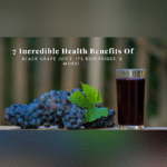 Black Grapes Plant – Sweet Juicy Seedless Grape Vine for Home Garden | Uglaoo - Image 6